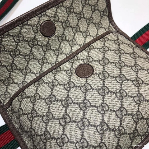 Hyperpeter bag GUCCI belt GG Neo Vintage 0822